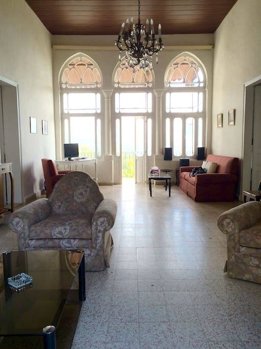 Al Anater Salon