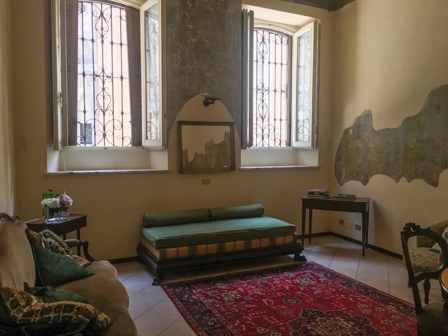 Living room - sala