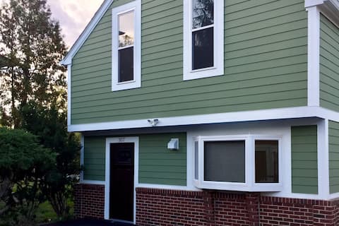 Downtown Noblesville  Carriage House