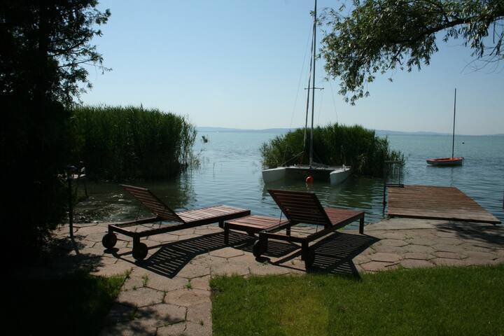 Guest favorite listing in Lake Balaton