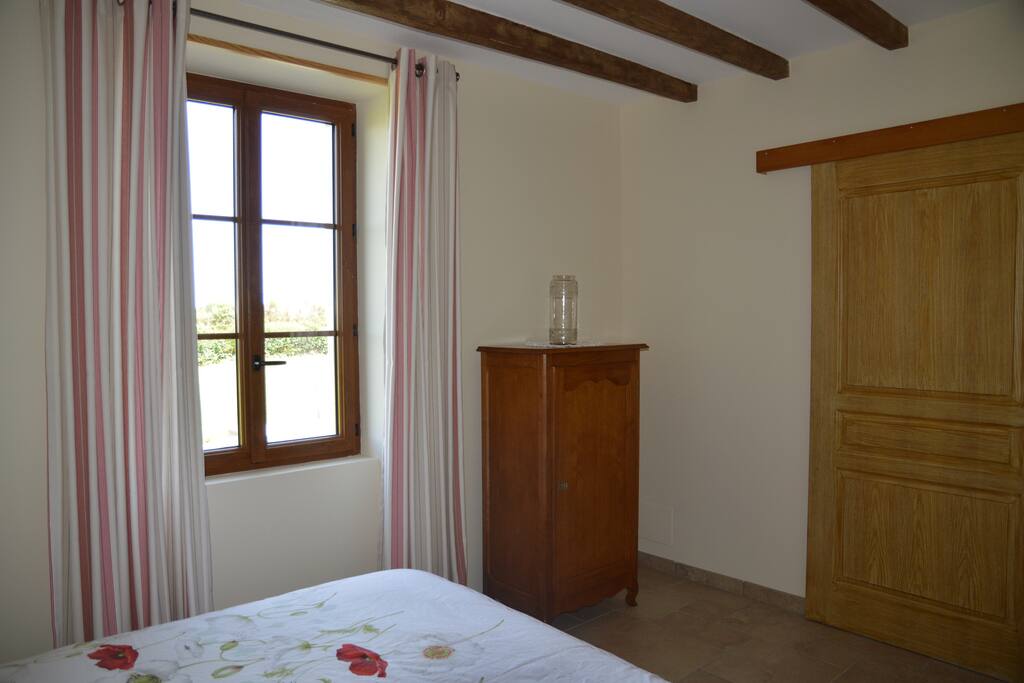 chambre "la bergerie"