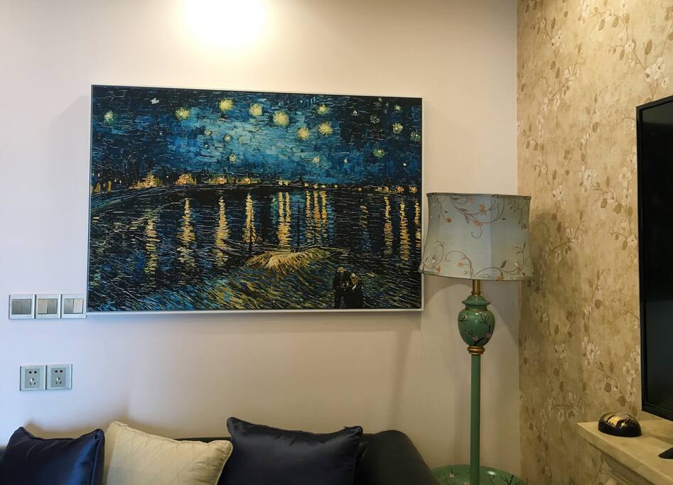浪漫星空