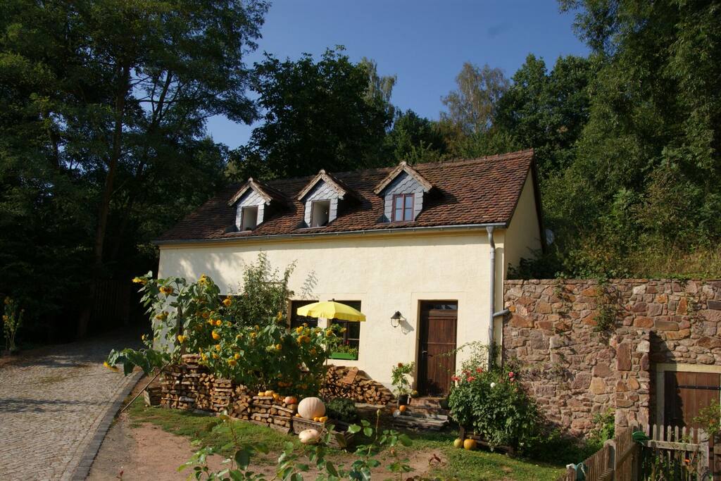 Ferienhaus "Leithenmühle"
