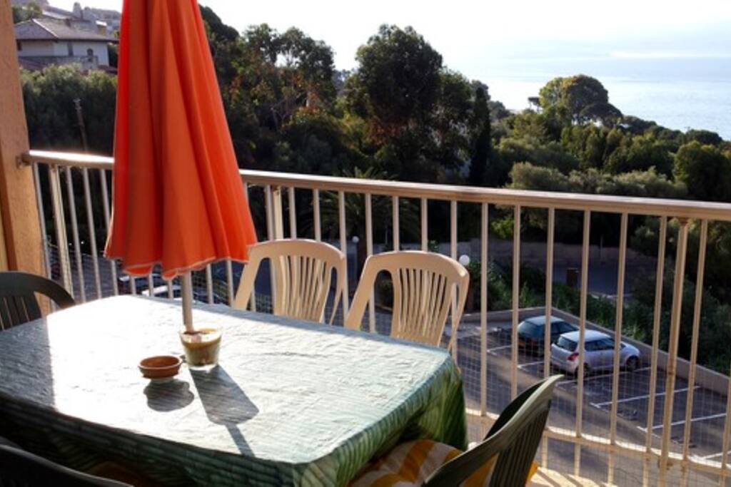 Terrasse