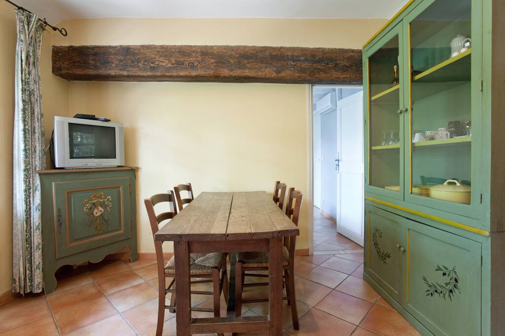 salle de séjour/salle à manger
