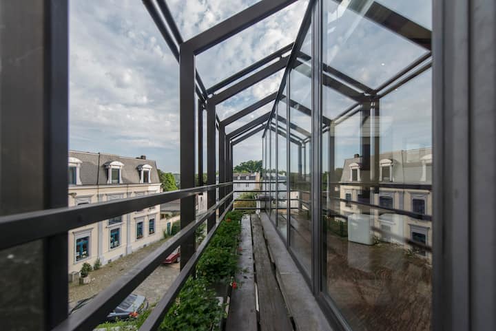 La Maison De La Tour - Liège