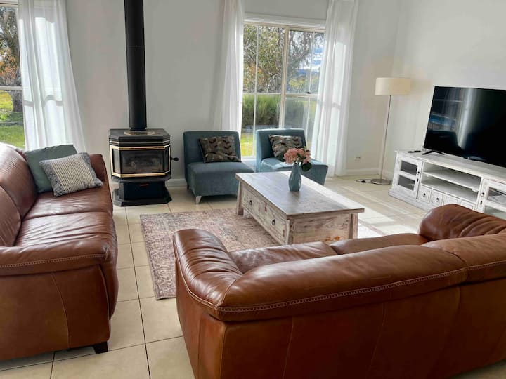 6min Jindabyne|sleep16
|Pet|floorheat - Jindabyne