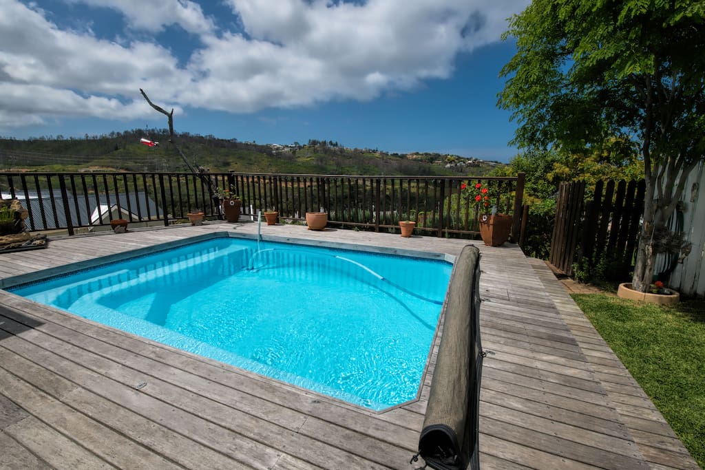 Pool Deck