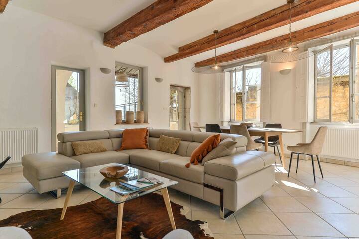 Spacieux duplex jardin & vue sur le vieux-Lyon gallery image 4