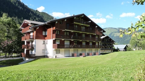 T2 Chatel SURROUNDED BY NATURE