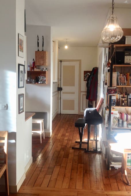hallway