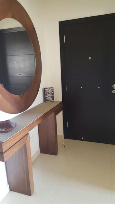 Entrée / entrance