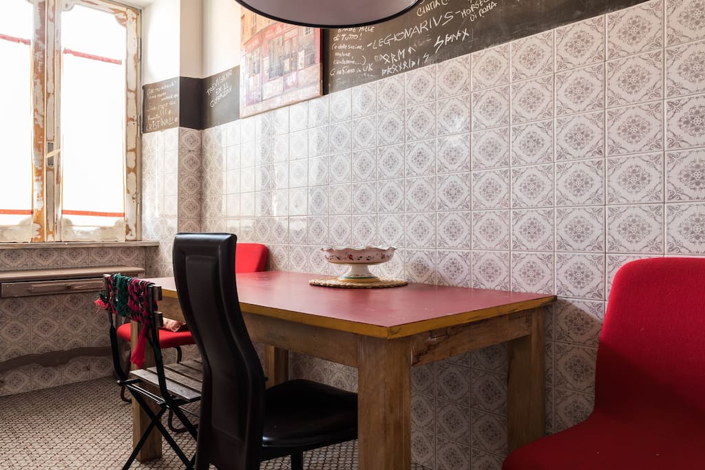 Cucina.