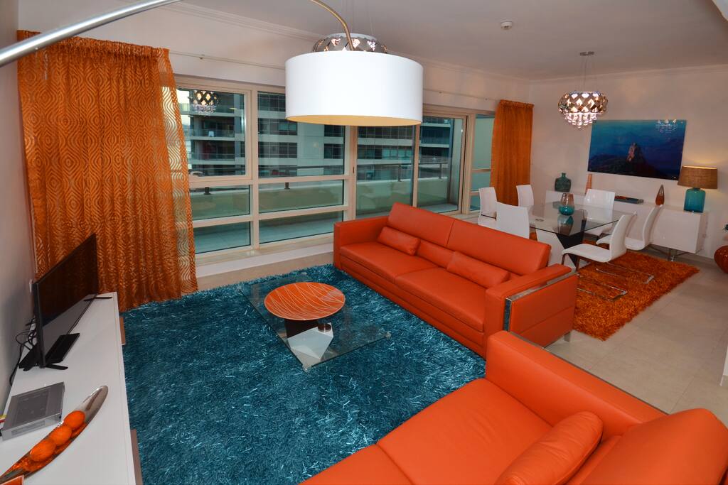 Living Area Overview