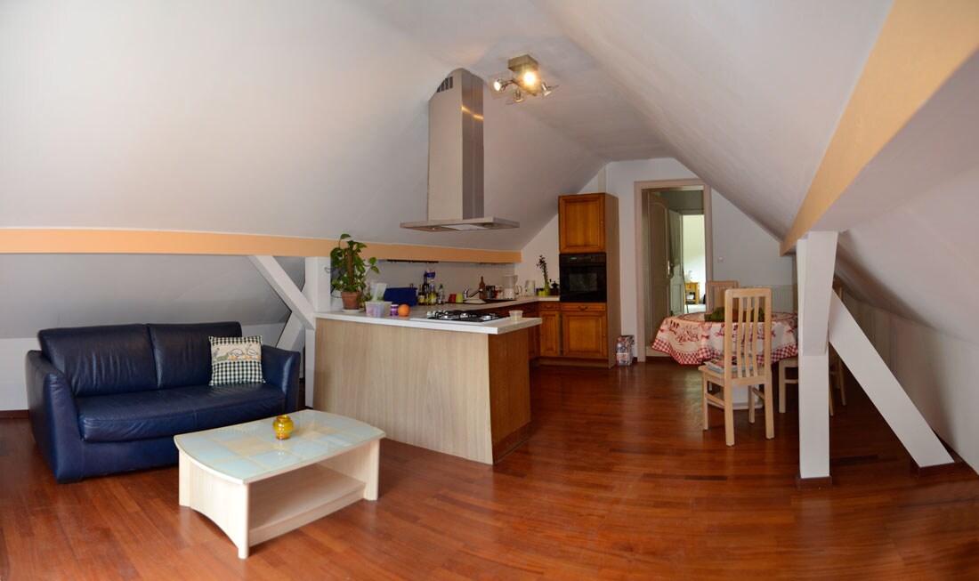 Всекидневна