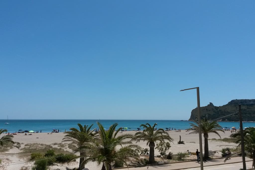 Spiaggia del Poetto