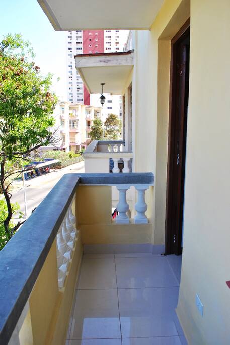Balcón