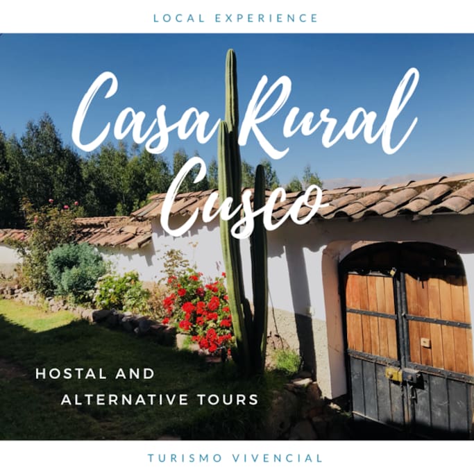 Casa Rural Cusco