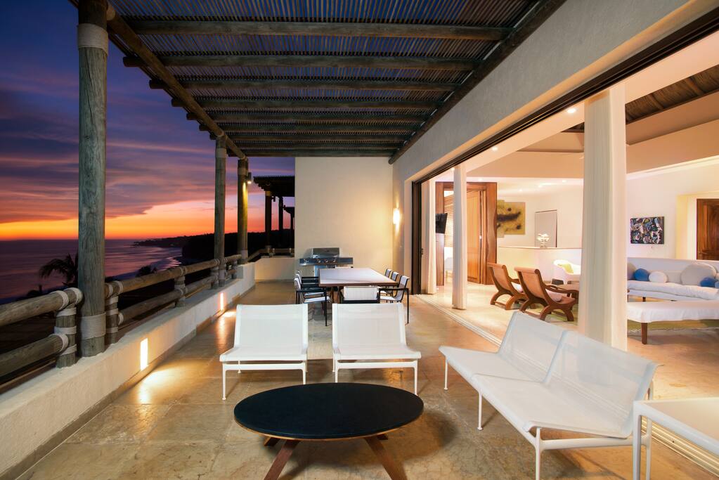 Terrace from 2nd floor