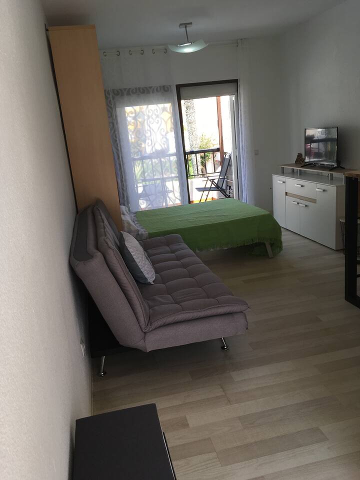 Apartamento Junto Al Mar - Roquetas de Mar