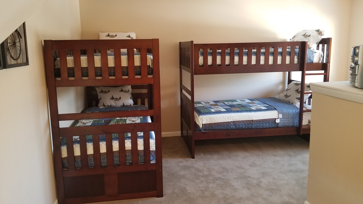 Dhoma e 3-të e gjumit