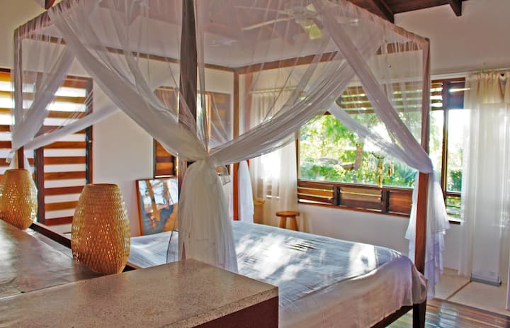 Casa Teja - חדר שינה Jaguar