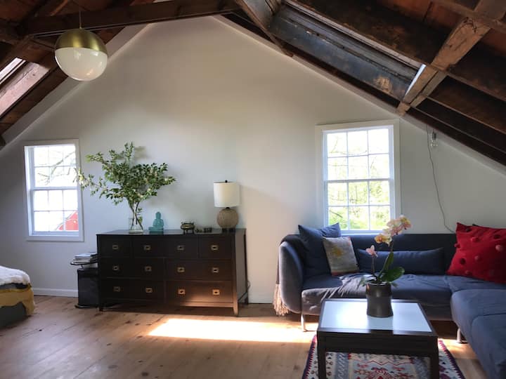 Spacious Guest Studio In Park Like Setting - Princeton, NJ