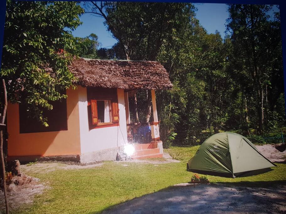 Riverside camp. Риверсайд Кемп.