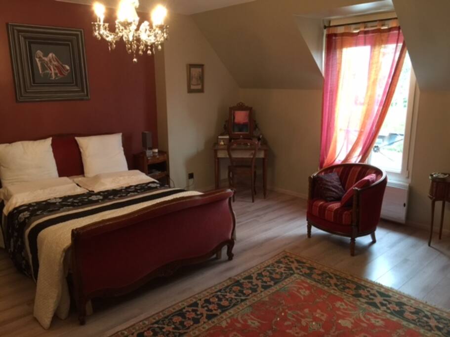 La chambre