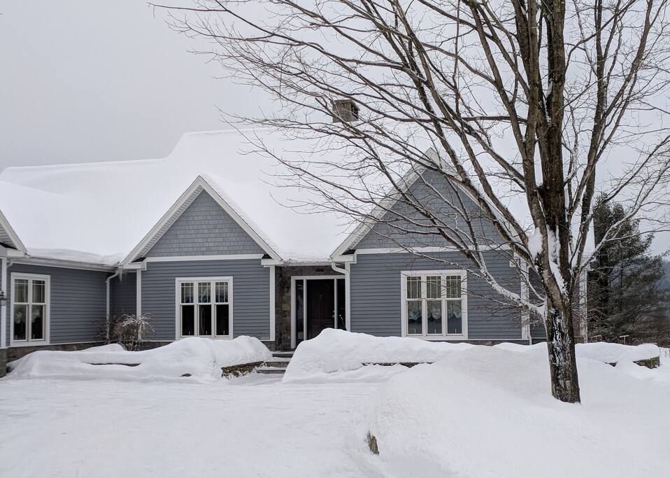 Another view of our home