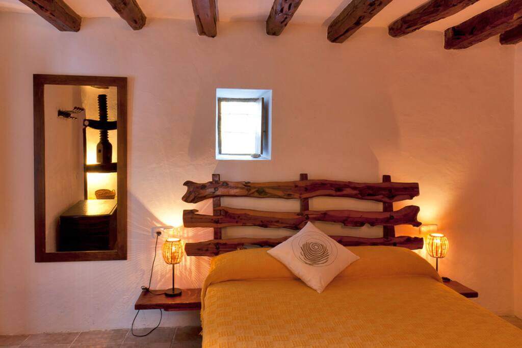 Schlafzimmer unten