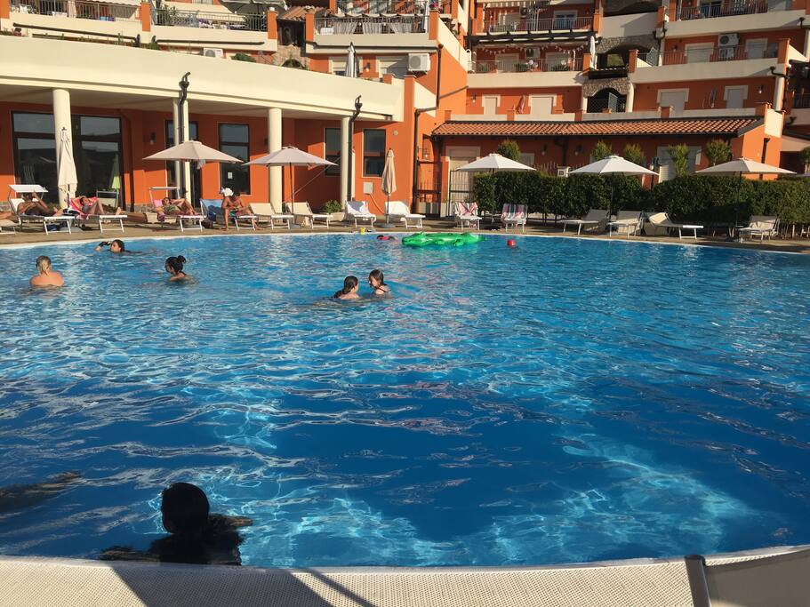 The Pool