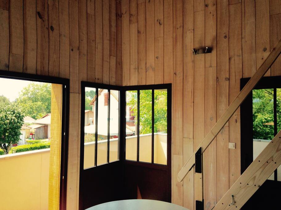 appartement lumineux