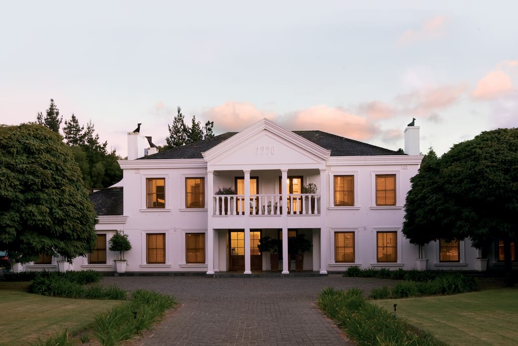 Welcome at Villa Exner