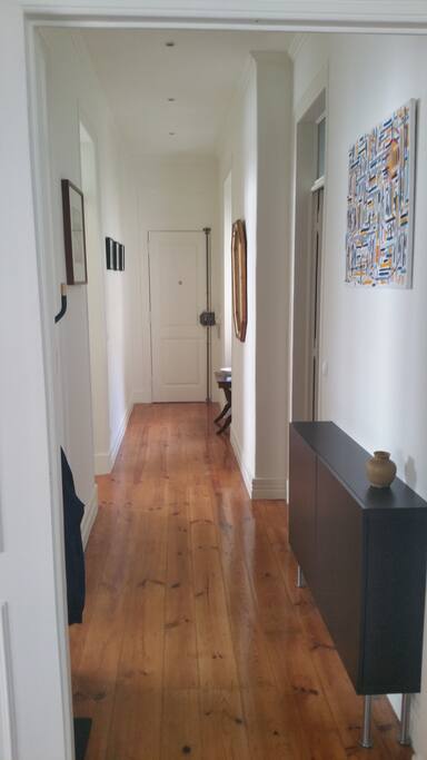 Hall d'entrée