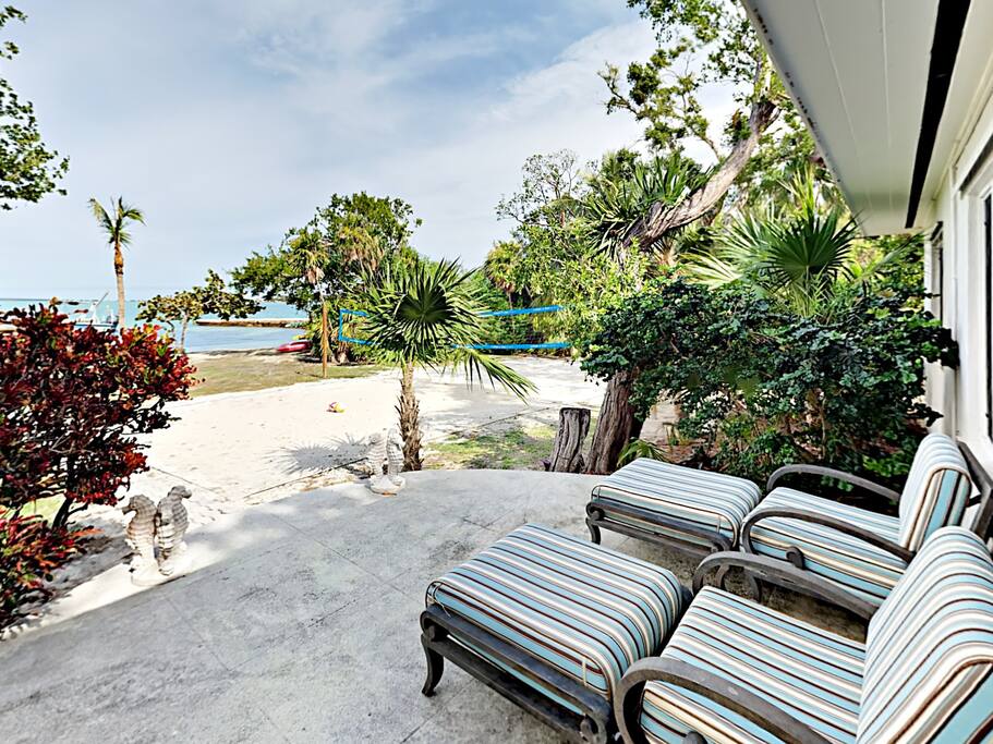 This stunning waterfront home is professionally managed by TurnKey Vacation Rentals.