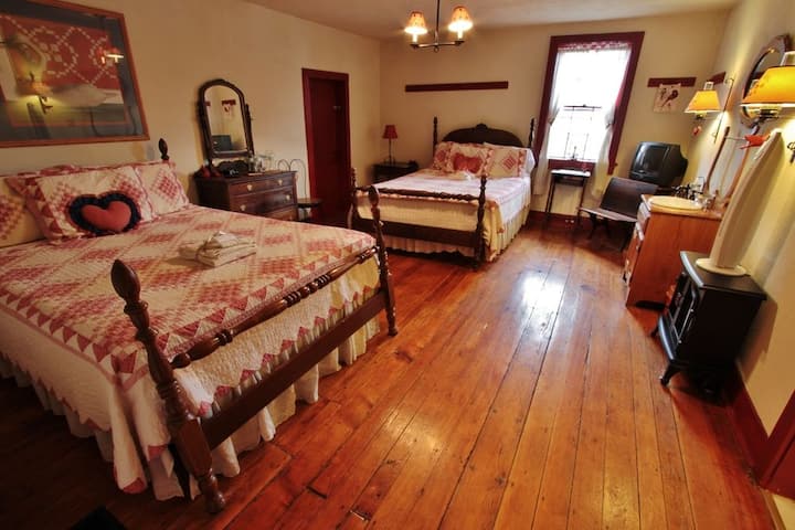 غرفة النوم 2