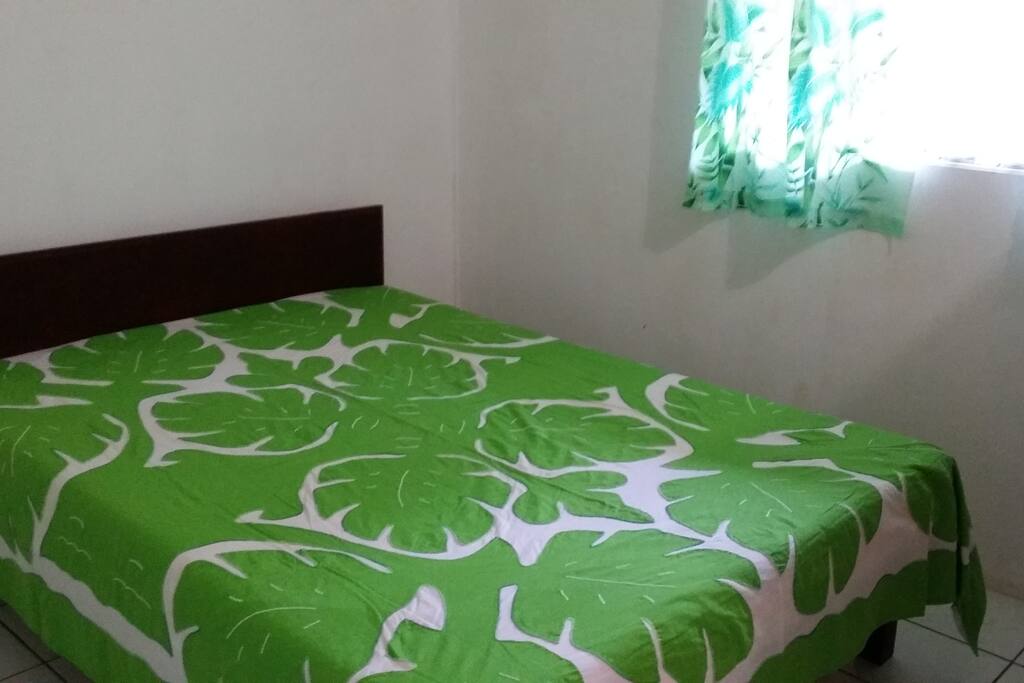 Chambre Lit 2 places.