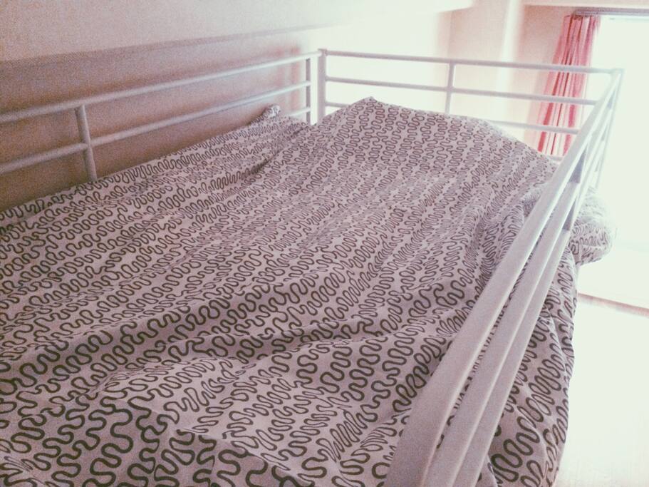 Bed