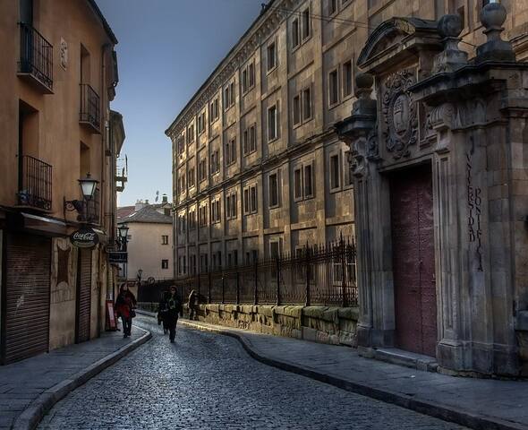 Precioso Duplex - Casco Historico