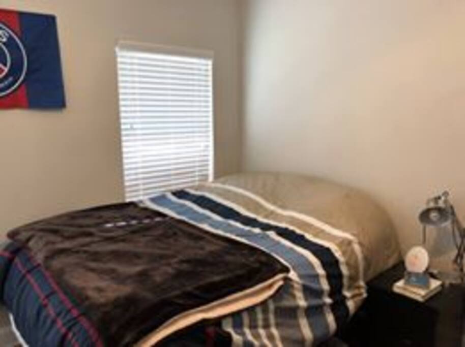 Ground Floor Bedroom