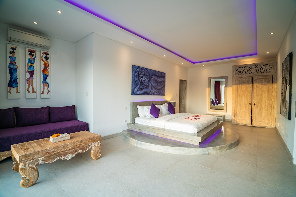 غرفة النوم 8