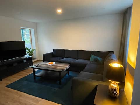 Popular Airbnb listing: Fully equipped apartment in prime location in Chemnitz