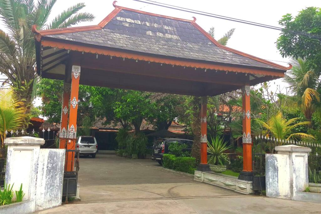 Entrance Gate