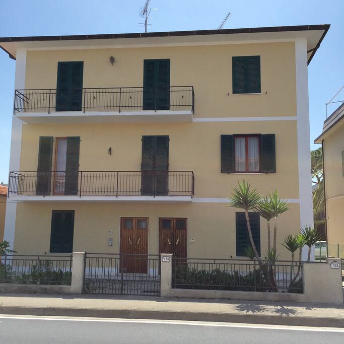 facciata
