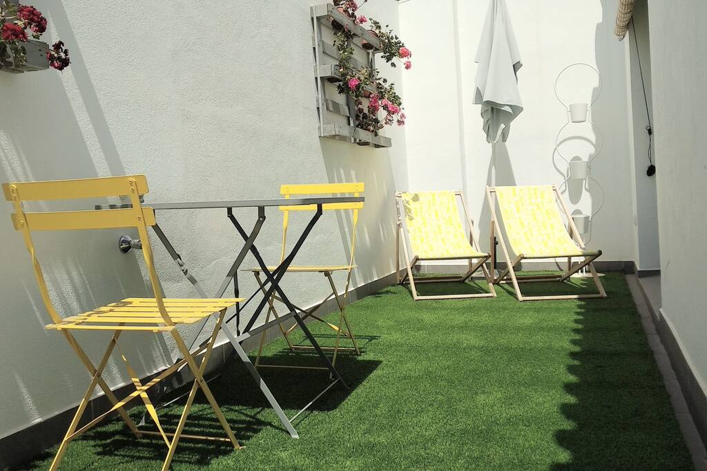 Terraza