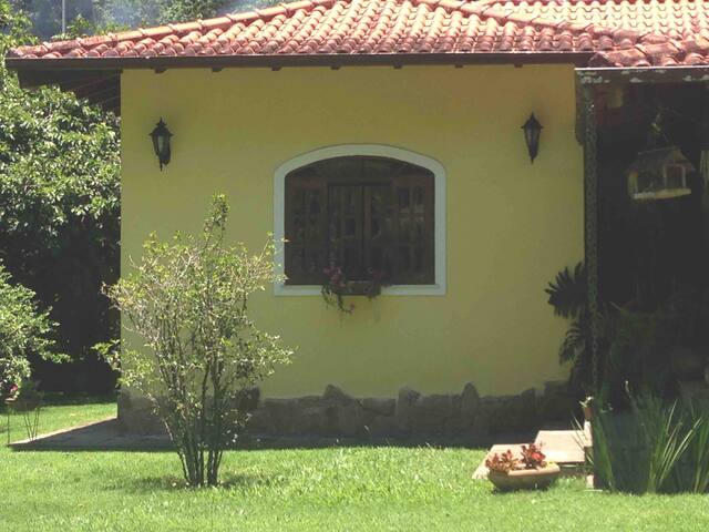 House for rest, leisure and sports .Itaipava