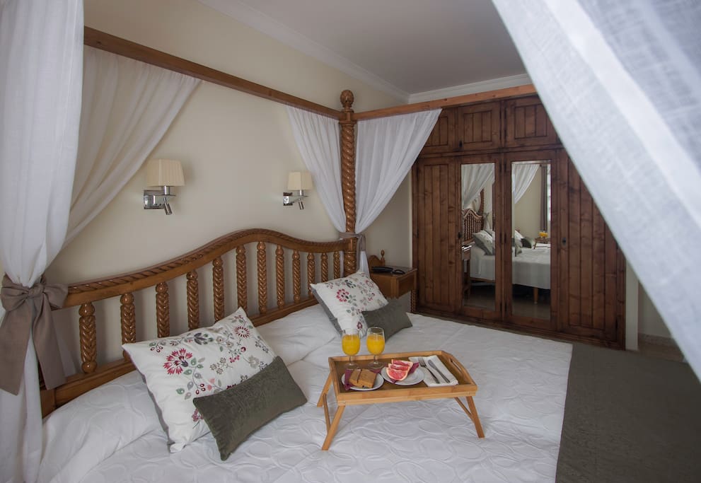 Habitación Grand Suite Deluxe