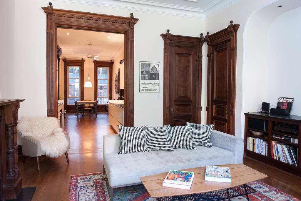 Parlor Floor