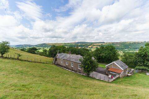 Wythop School, Lake District